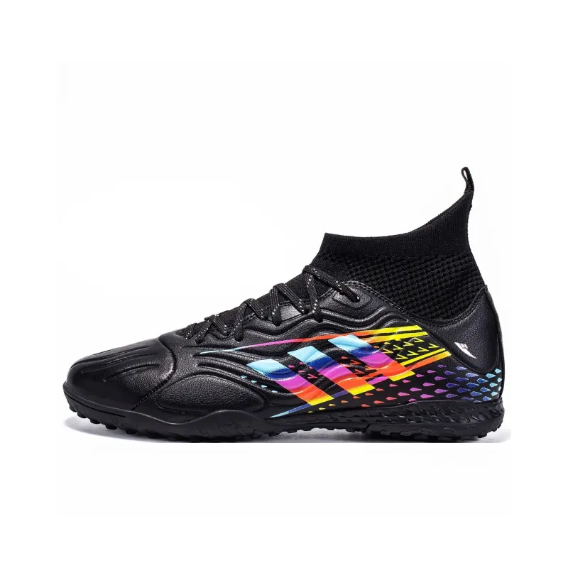 Kuding AG Short Rubber Studs FG Long Rubber Studs Artificial Ground, Natural Ground Coverage Soccer Shoes Unisex-13