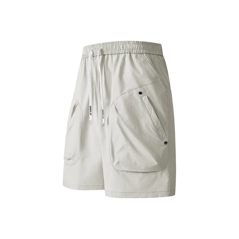 Supremo Cat Cargo Shorts Unisex-10