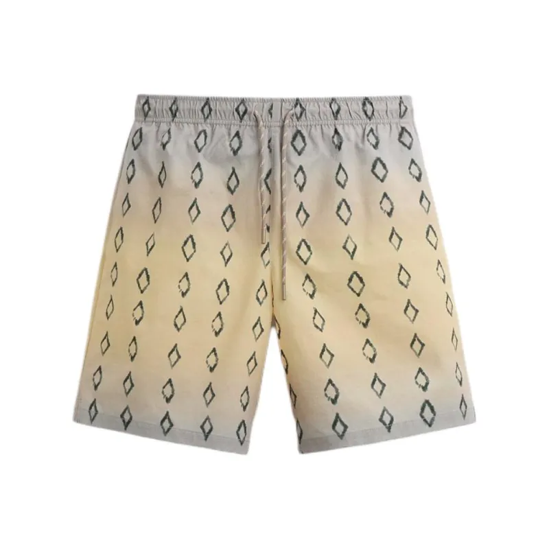 ZARA Swimming Shorts Men's Yellow-0