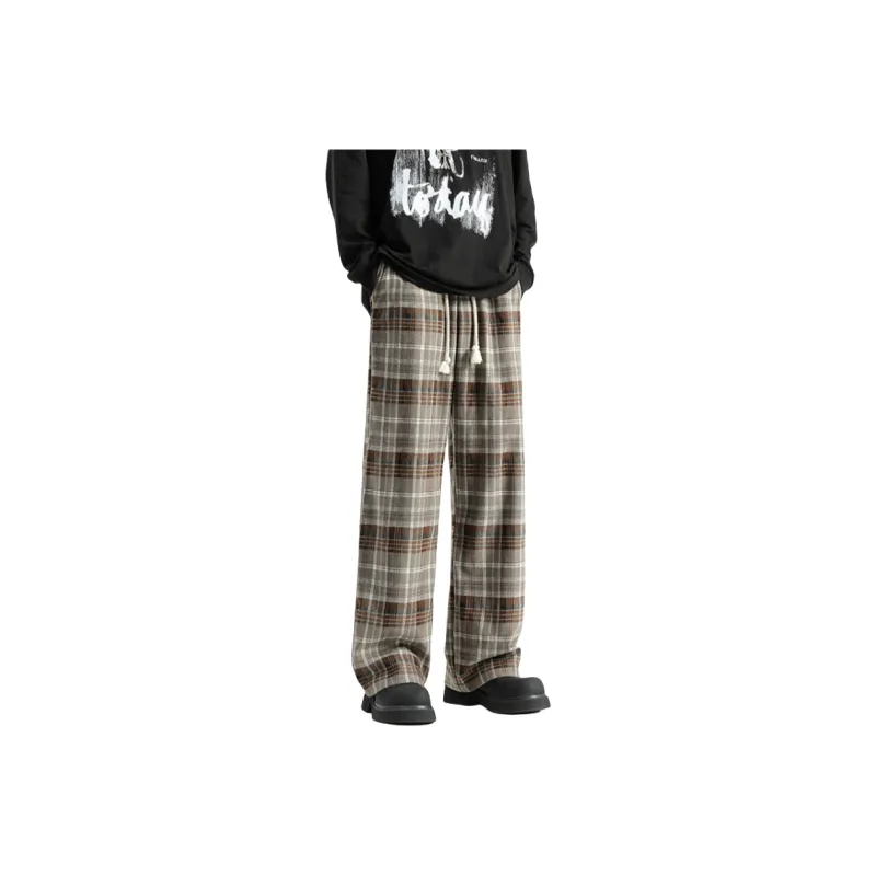 ZYKY Casual Pants Unisex-4
