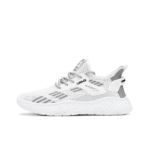 Ncmt Slip Resistant, Abrasion Resistant, Breathable Low Top Running Shoes Unisex