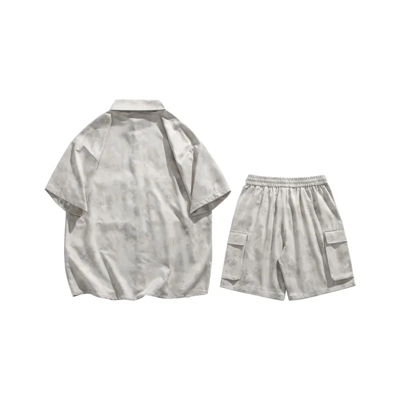 Ang2 Stu Shirt Matching Set Unisex-7