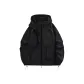 [Cooling Breathable]Black (B Hearty Chest Logo)