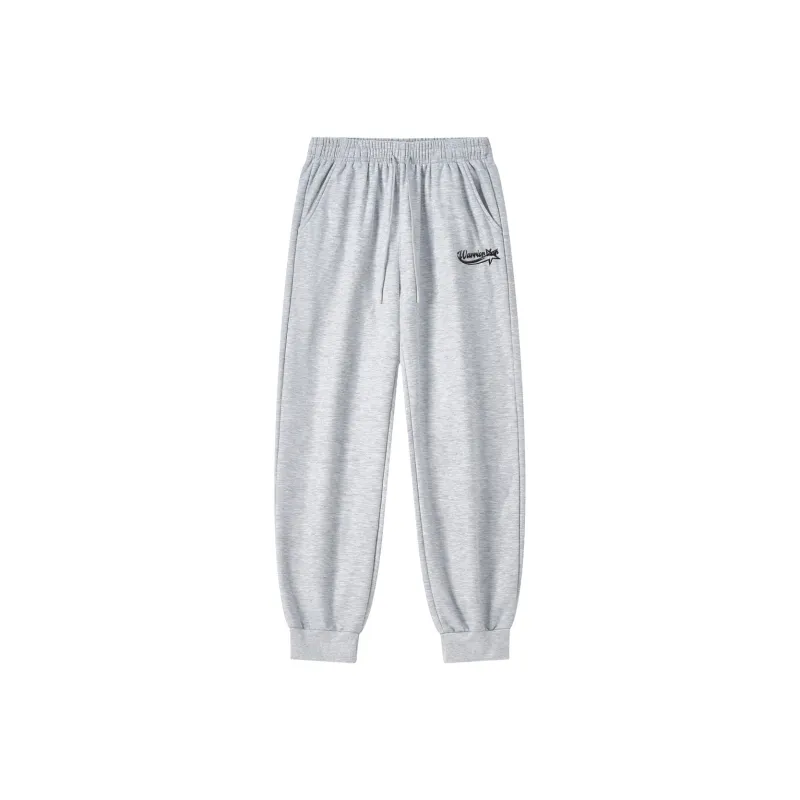 WARRIOR Casual Pants Unisex-4