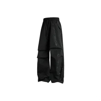 MKZA Casual Pants Unisex