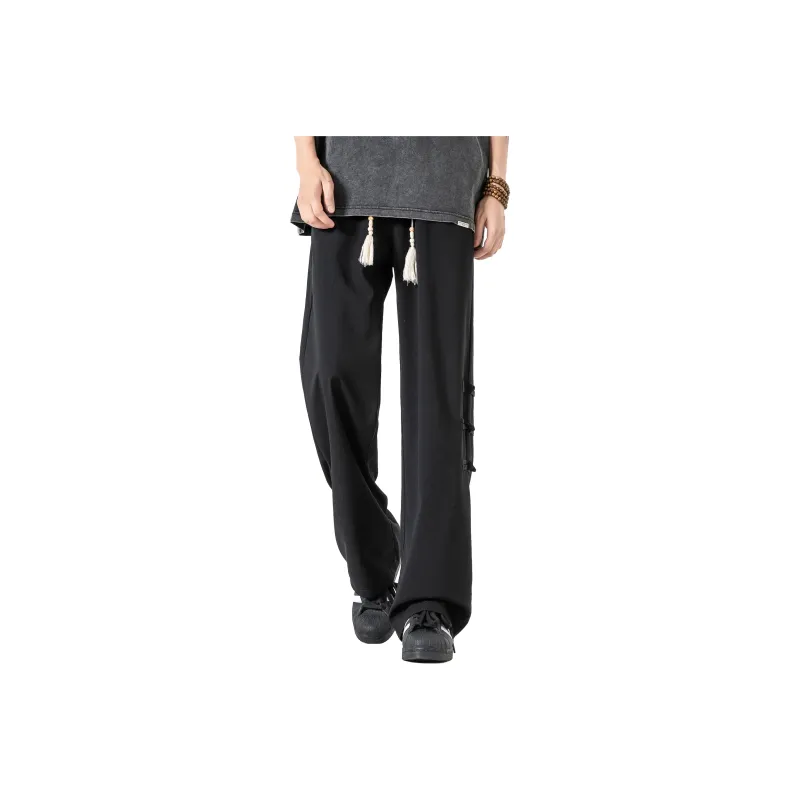 LA'T.WEEKEND Casual Pants Unisex-0