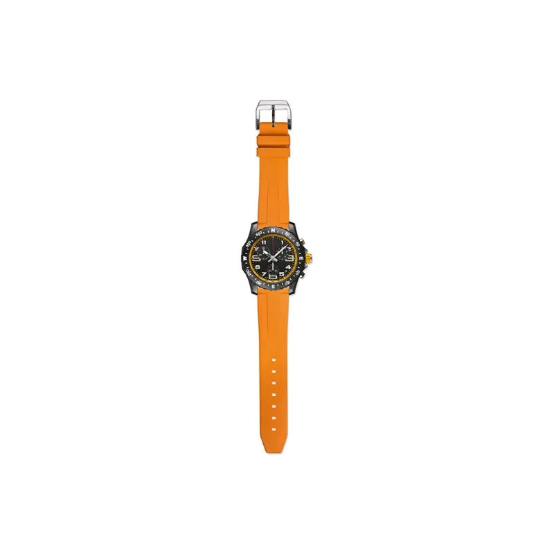 Yuloran Watch Band Tissot, Longines, Omega Compatibility Fluoroelastomer Material-7