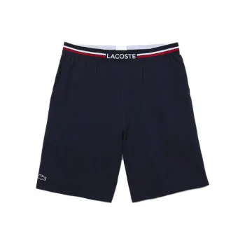 LACOSTE Casual Shorts Men's Blue