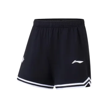 LiNing Professional Basketball Series Basketball Shorts Men's Black