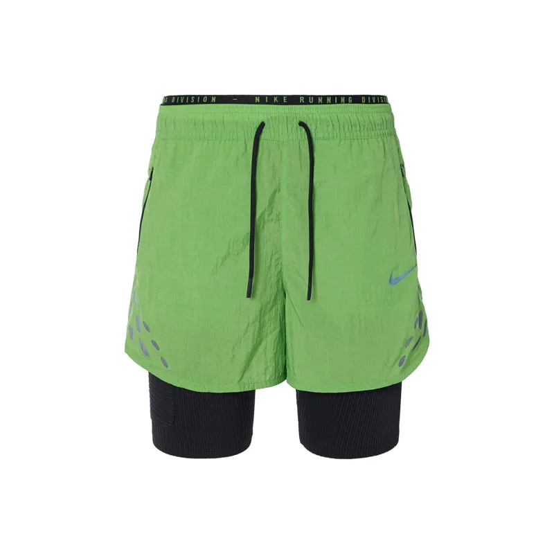 Nike Sports Shorts Men Green-0