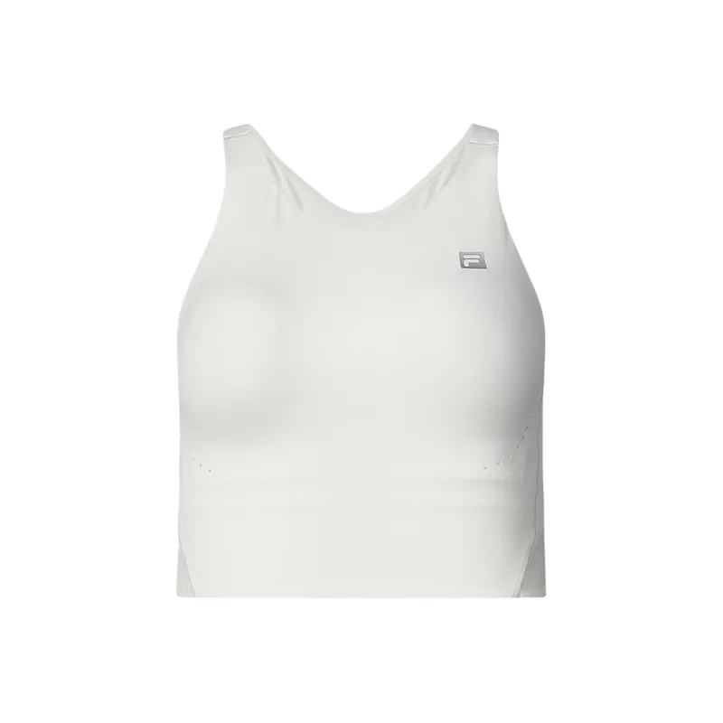 FILA Tank Tops Women's Starlight White-0