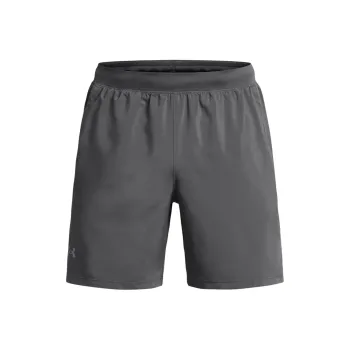 Under Armour Casual Shorts Men's Gray