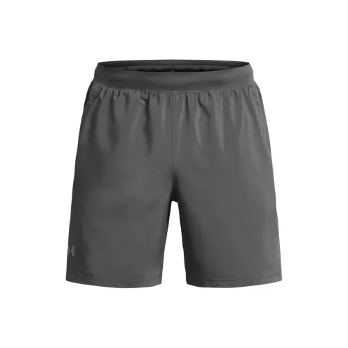 Under Armour Casual Shorts Men's Gray
