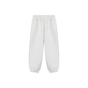 ACTUP American Solid Color Mid Rise Casual Pants Men's