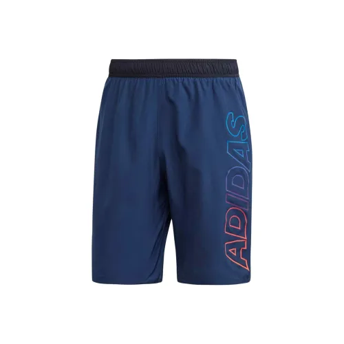 Adidas Lineage CLX Swimming Shorts Men's Navy Blue