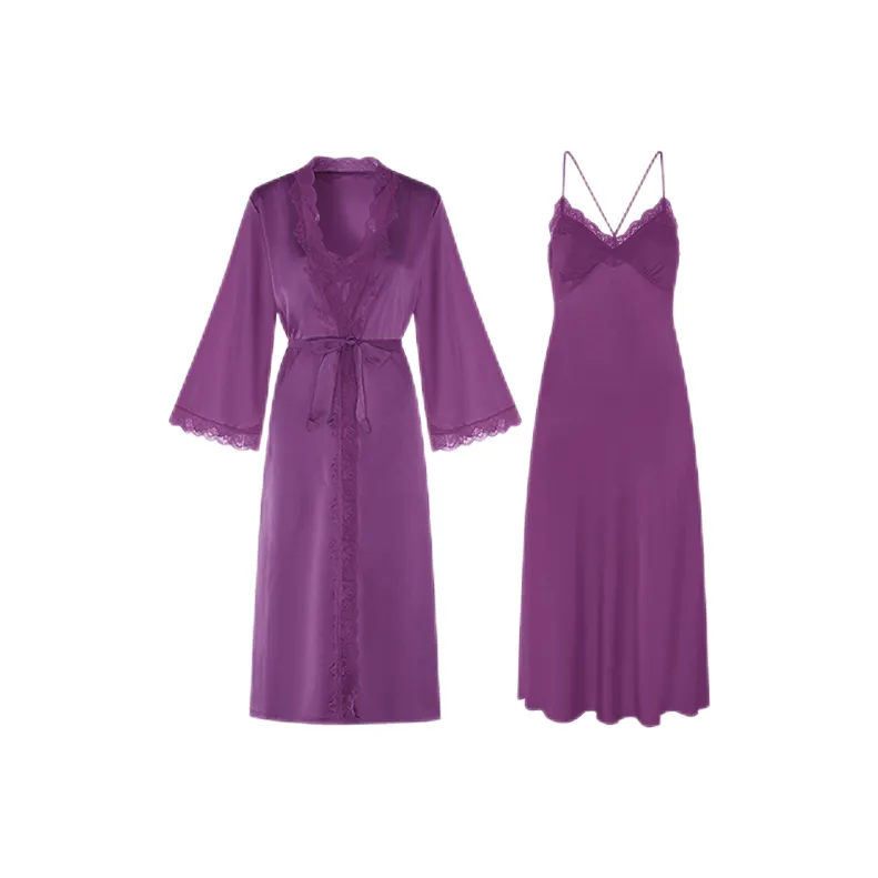 LUYOUYE Women's Pajama Sets-2