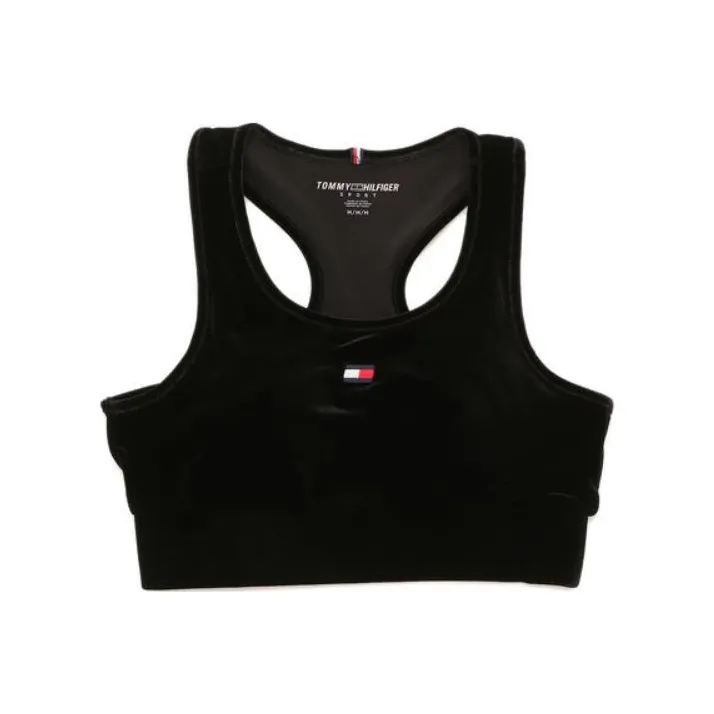 Tommy Hilfiger Tank Top Women's Black-0