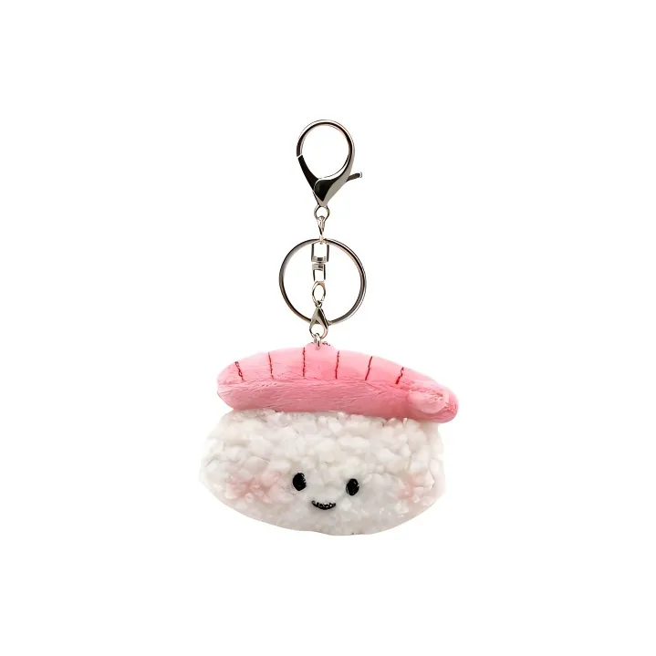 Danqin Plush/Alloy Pendants Unisex-0