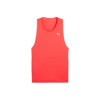 PUMA Velocity Tank Top Men's Glowing Red