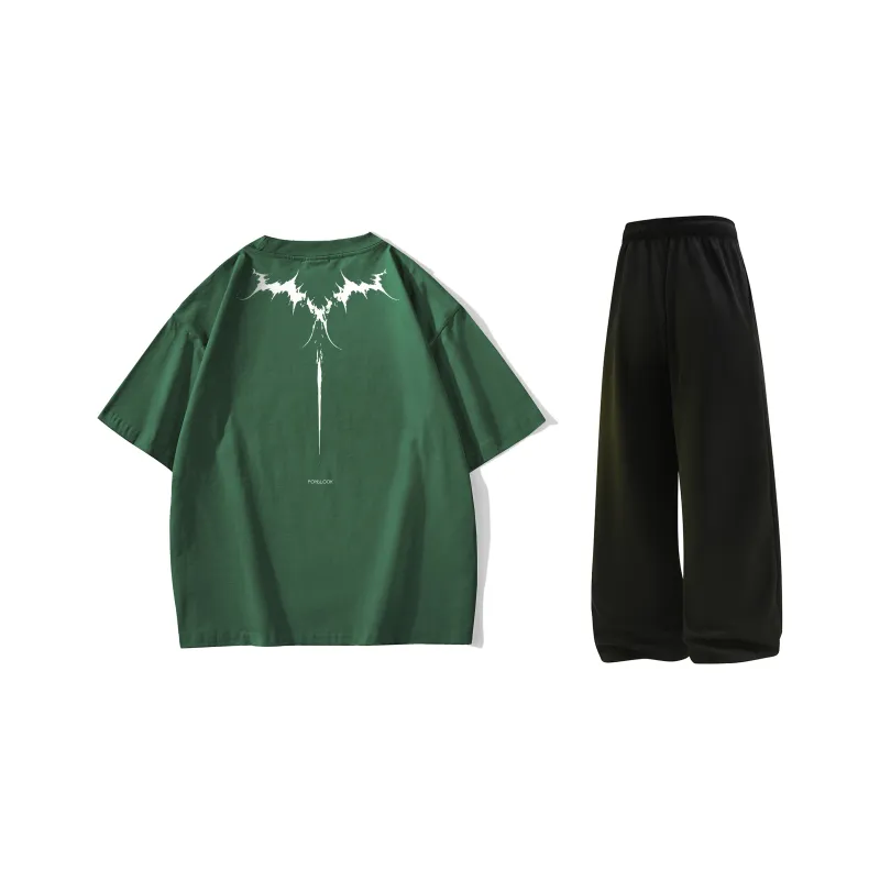 FONDLOOK Casual Sportswear Unisex-22