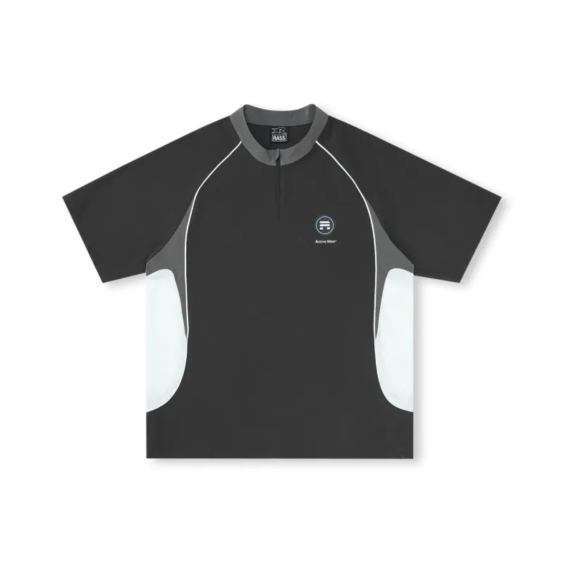 RASS Cycling Clothing Unisex Dark Gray-0