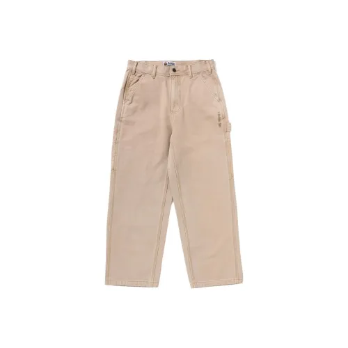 A BATHING APE VERY PREP Collection SS25 Casual Pants Unisex
