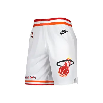 Nike X NBA Basketball Shorts Men's White