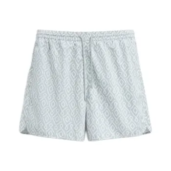ZARA Swimming Shorts Men's Sky Blue