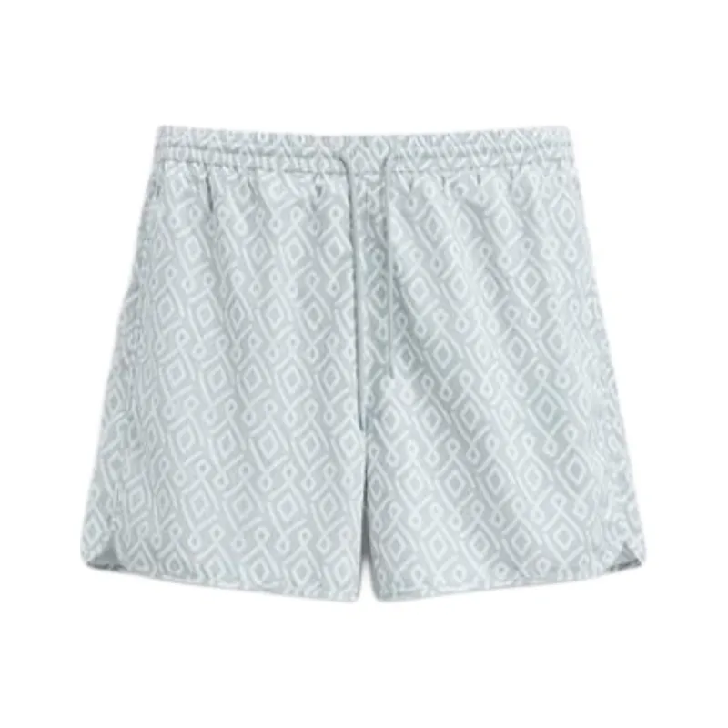 ZARA Swimming Shorts Men's Sky Blue-0
