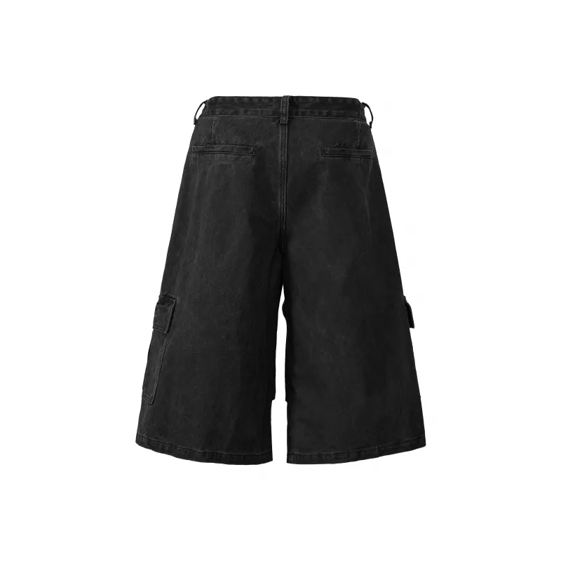 David Bakken Cargo Shorts Unisex-22