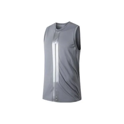 ANTA ALPHA NEXT Hayward Series Basketball Jerseys Men Gray