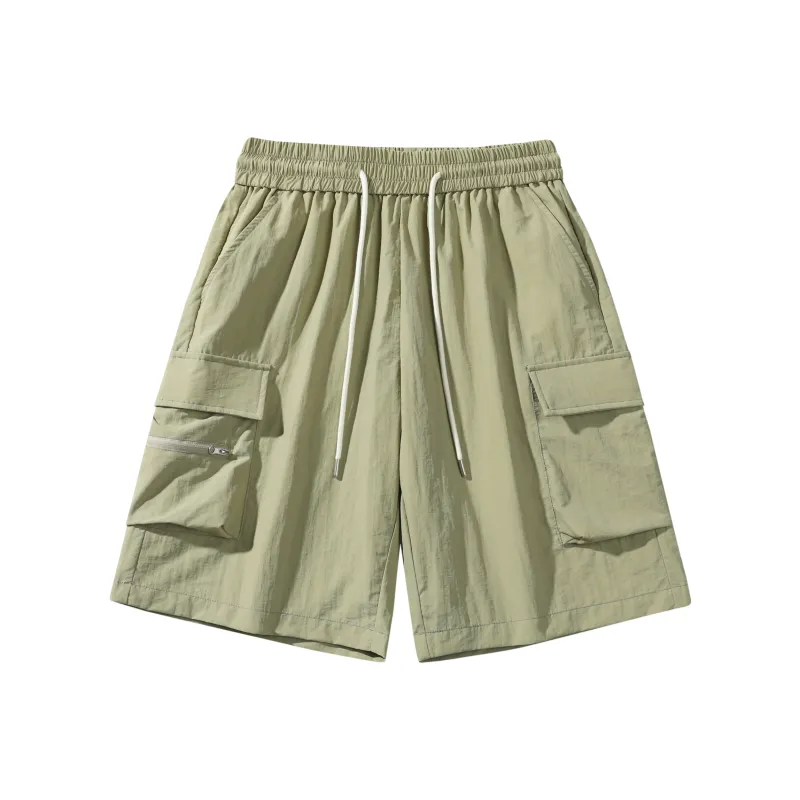 Paddy Julia Cargo Shorts Unisex-2