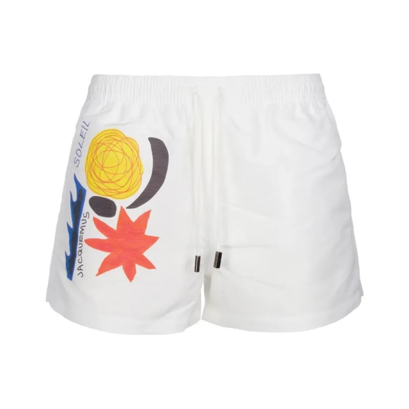 Jacquemus Swim Shorts-0