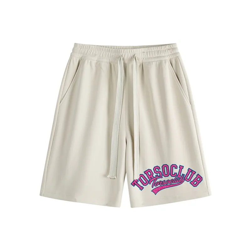 Torso Casual Shorts Unisex-8