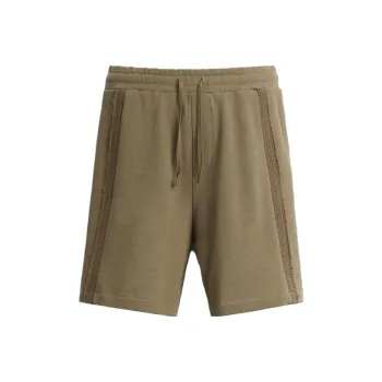 ZARA Casual Shorts Men Khaki