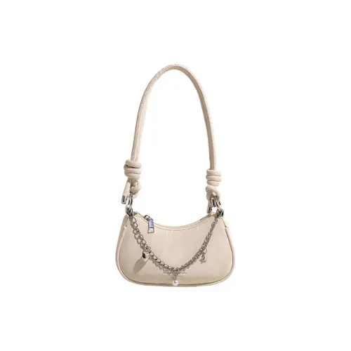 Bywhich PU Underarm Shoulder Bag Women's Multicolor