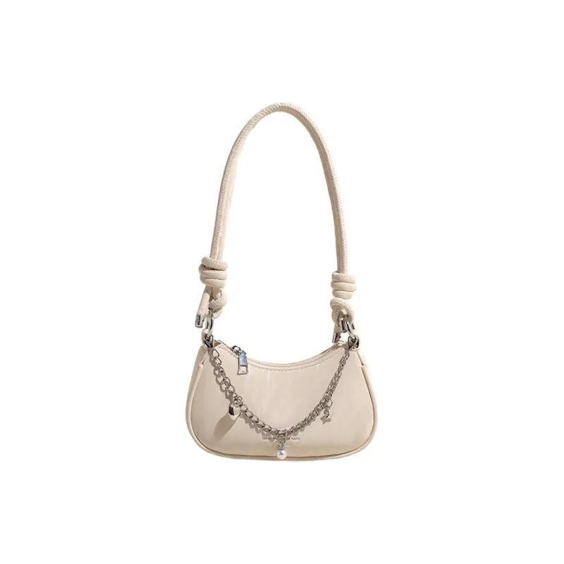 Bywhich PU Underarm Shoulder Bag Women's Multicolor-0