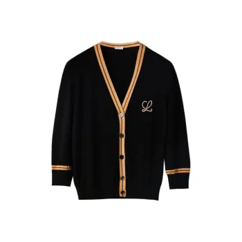 LOEWE FW21 Knitwear Women's Black