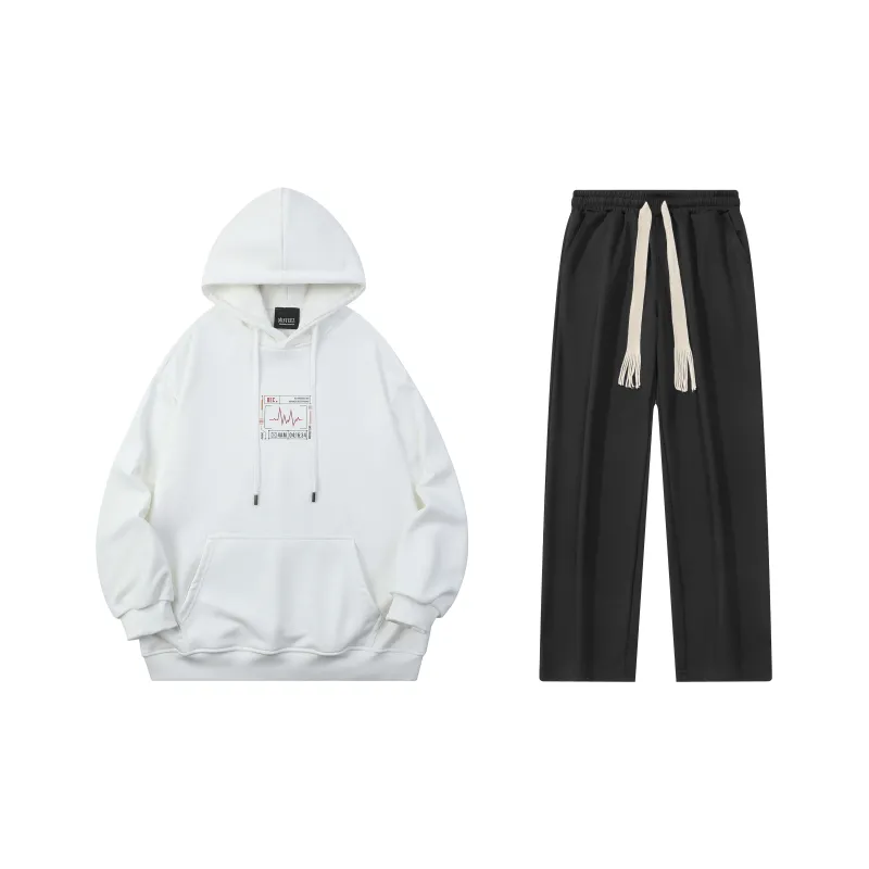 MISTEEZ Sweatshirt Sets Unisex-3
