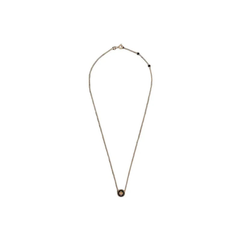 TORY BURCH 18K Gold Necklaces Women's Gold-0