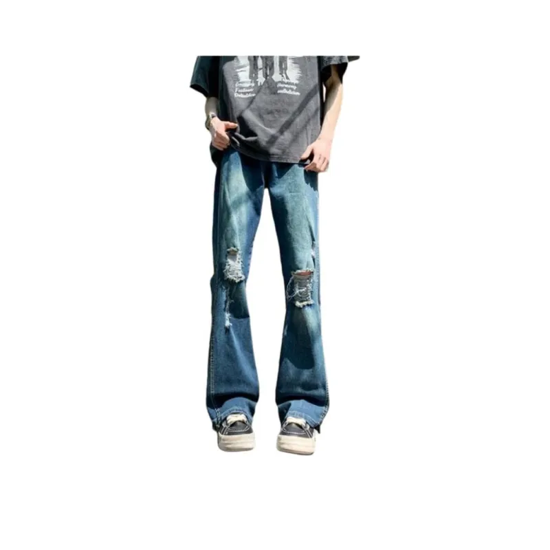 NEAR HERE Jeans Unisex-14