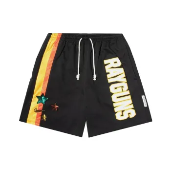 Nike Dri Fit Rayguns Basketball Shorts