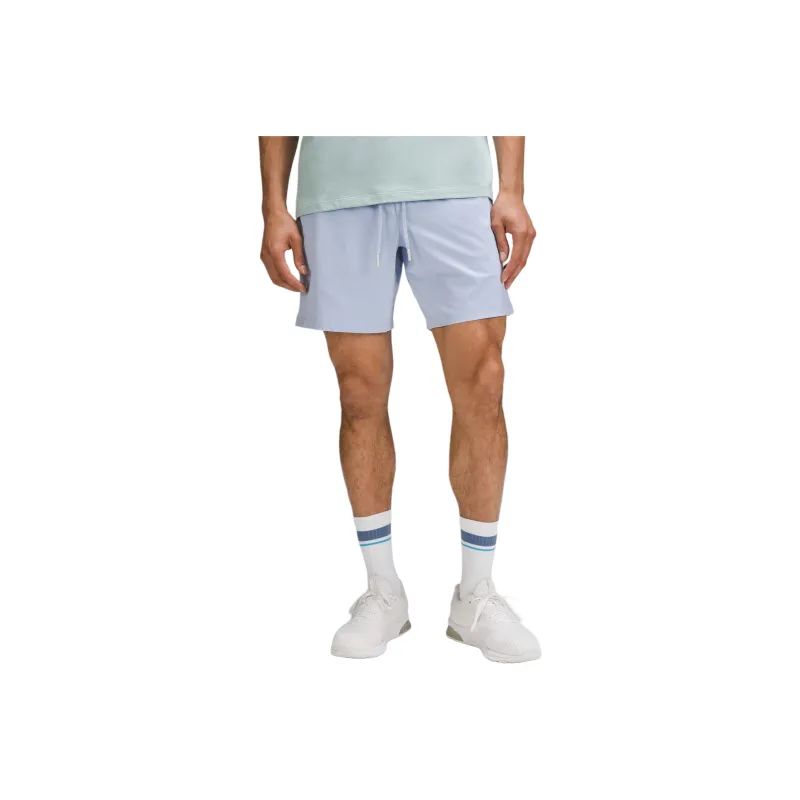 Lululemon Zeroed In Linerss Short Casual Shorts Men's-20
