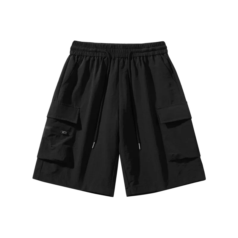 Paddy Julia Cargo Shorts Unisex-4