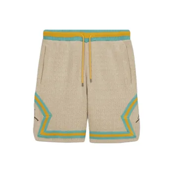 Jordan X UNION X Bephies Beauty Supply Diamond Shorts Asia Sizing Baroque Brown/Washed Teal