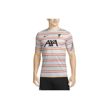 Nike Soccer Jerseys Men Gray