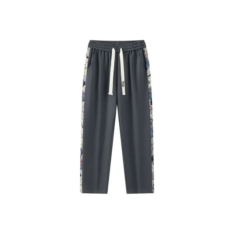 AI3 Casual Pants Unisex-8