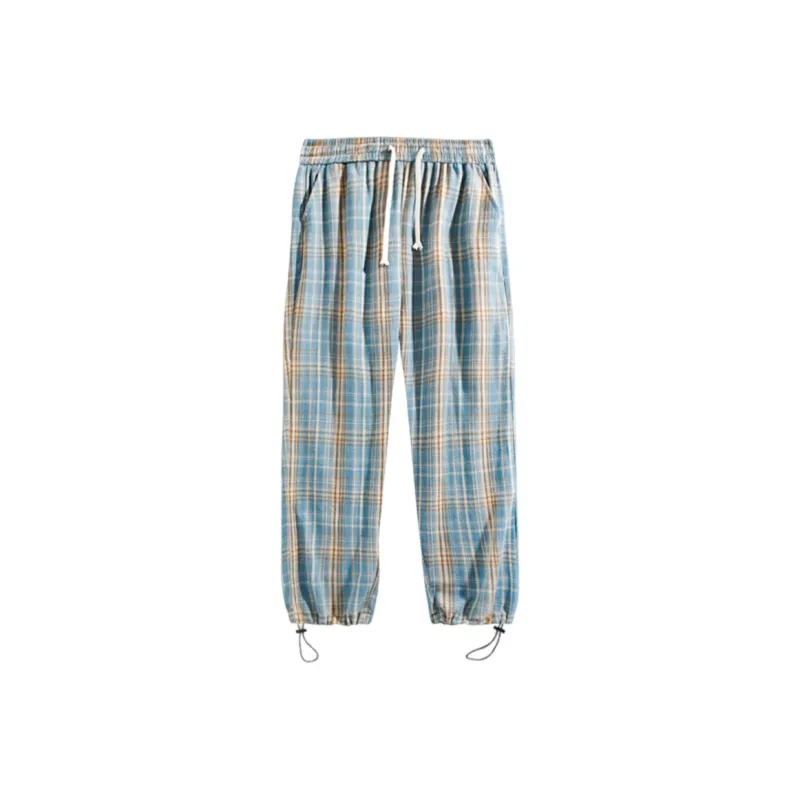 UNIWOLF Casual Pants Unisex-0