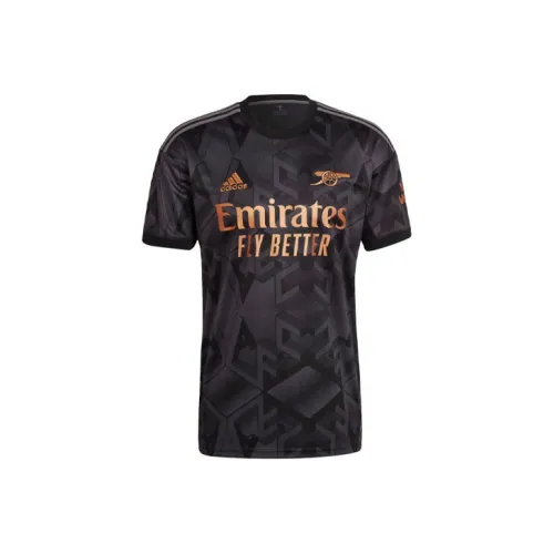 Adidas Soccer Jerseys Men's Black