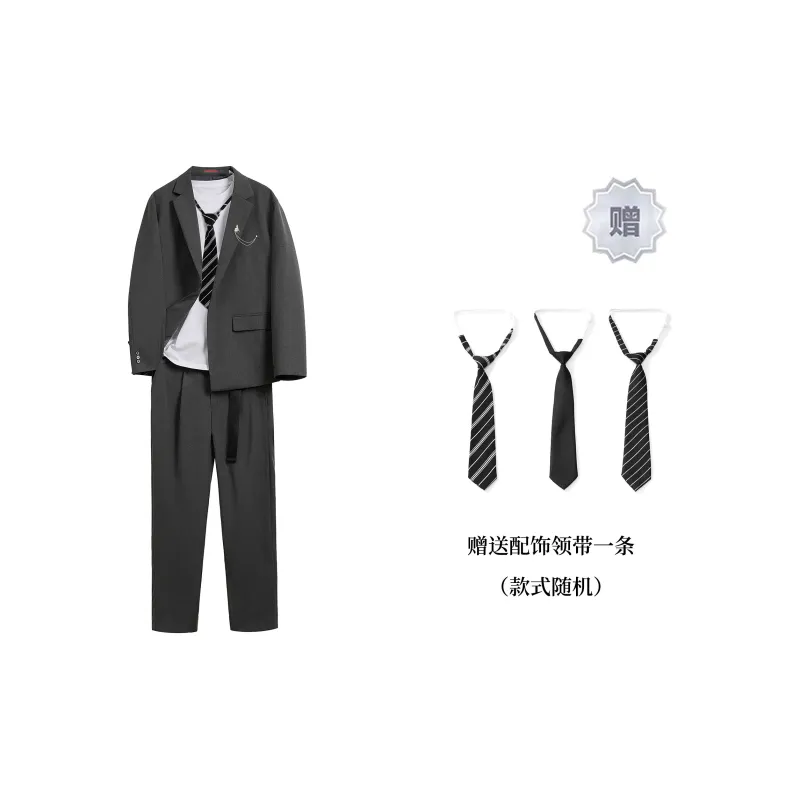 CSKS Business Suits Unisex-2